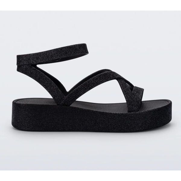 SANDÁLIA MELISSA SUN BARRA PLAFORM II 38066 LANÇAMENTO