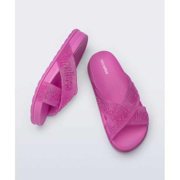 MINI MELISSA COZY SLIDE M-LOVER II INFANTIL 38045 LANÇAMENTO