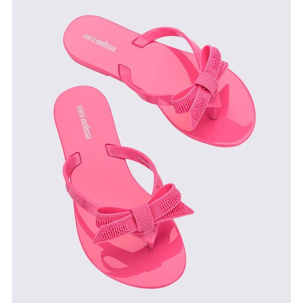 MINI MELISSA HARMONIC M-LOVER INFANTIL LEVE E CONFORTÁVEL