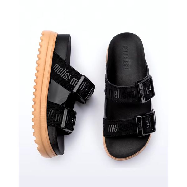 MELISSA COZY M LOVER PLAFORM ORIGINAL LEVE CONFORTÁVEL