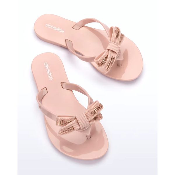 MINI MELISSA HARMONIC M-LOVER INFANTIL LEVE E CONFORTÁVEL