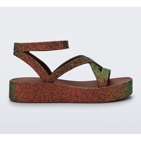 SANDÁLIA MELISSA SUN BARRA PLAFORM II 38066 LANÇAMENTO