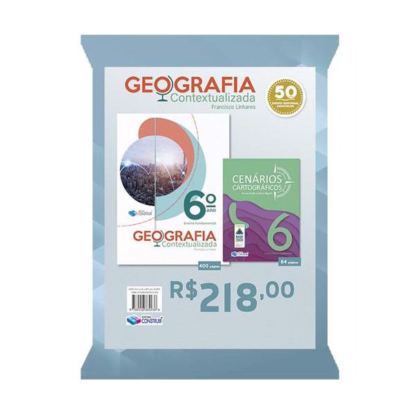 Geografia Contextualizada - 6º Ano
