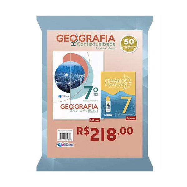 Geografia Contextualizada - 7º Ano