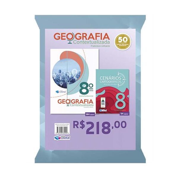 Geografia Contextualizada - 8º Ano