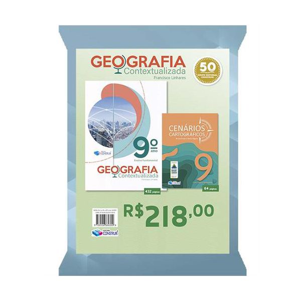 Geografia Contextualizada - 9º Ano