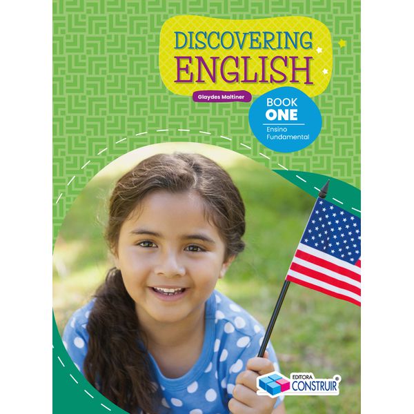 Discovering English - 1º Ano - REFORMULADO 2026