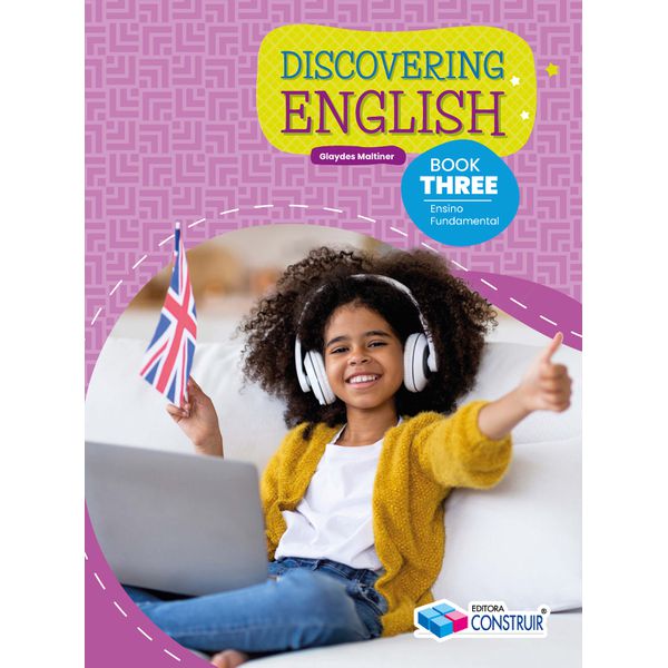 Discovering English - 3º Ano - REFORMULADO - 2026