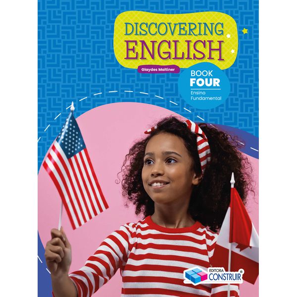 Discovering English - 4º Ano - REFORMULADO - 2026