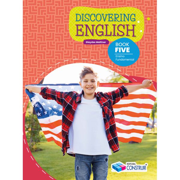 Discovering English - 5º Ano - REFORMULADO - 2026