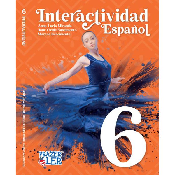 Espanhol Interactividad - 6º Ano - REFORMULADO