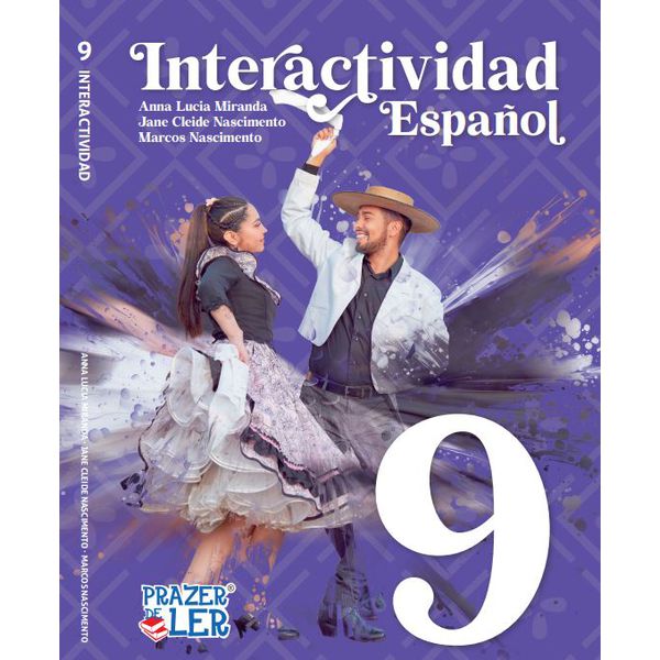 Espanhol Interactividad - 9º Ano - REFORMULADO