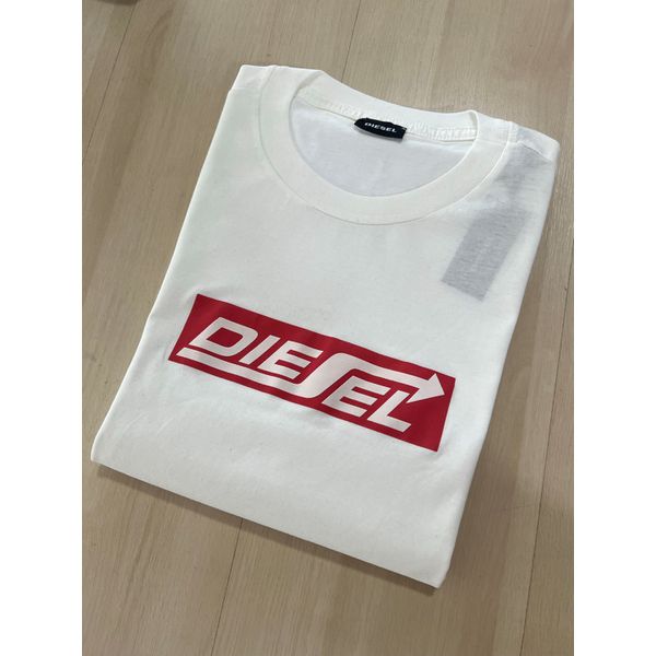 CAMISETA MC DIESEL SETA