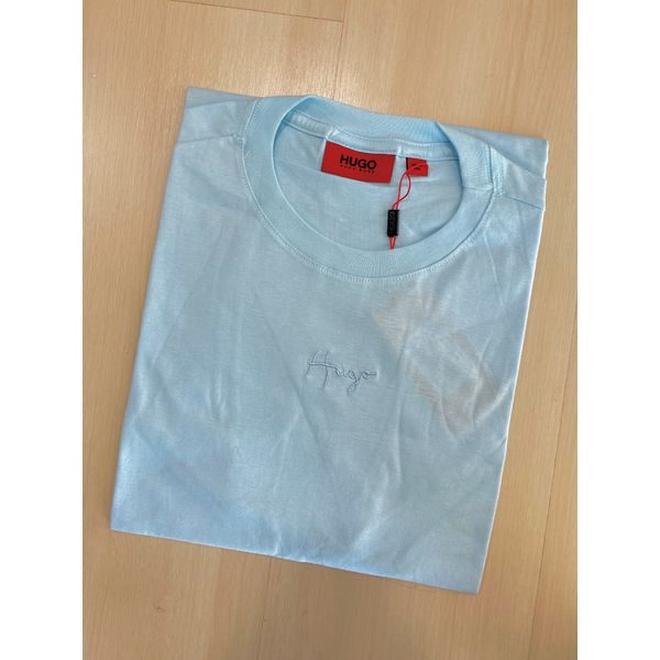 CAMISETA MC HUGO BOSS BORDADO HUGO