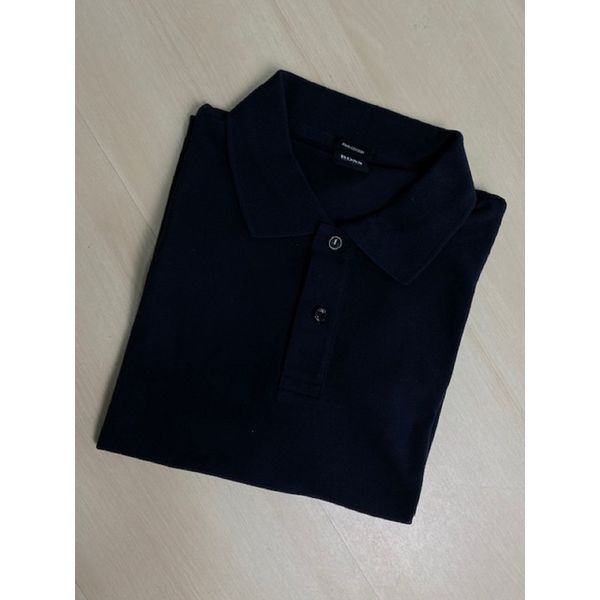 POLO MC HUGO BOSS BASIC BLACK