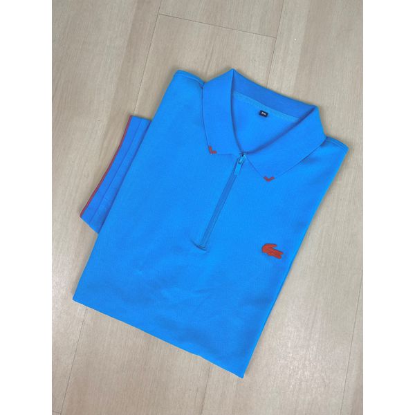 POLO MC LACOSTE CROCO BORRACHA 