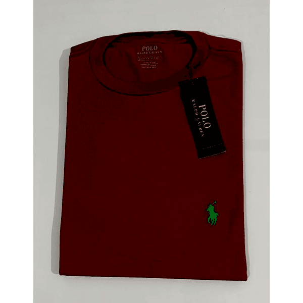 CAMISETA MC RALPH LAUREN