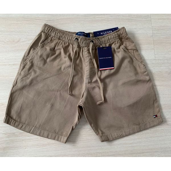 BERMUDA SARJA TOMMY HILFIGER 