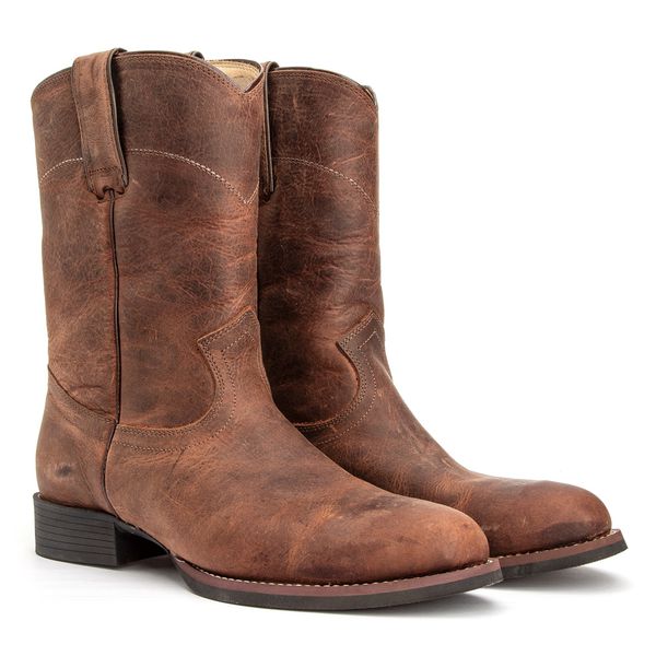 Botina 2025 masculina garotti