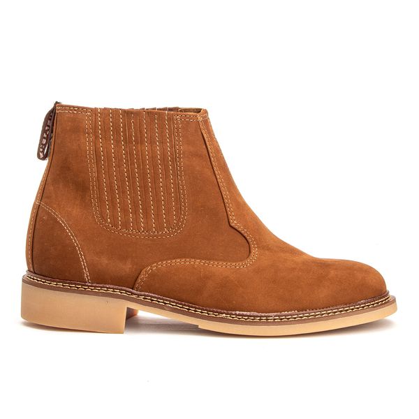 Botina oliveira masculina hotsell
