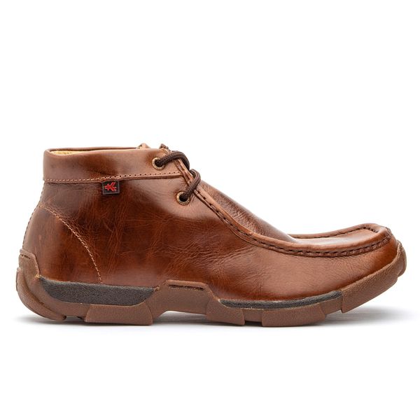 BOTA MASCULINA GOYAZES DESTROYER CAF Horses Ville O Shopping