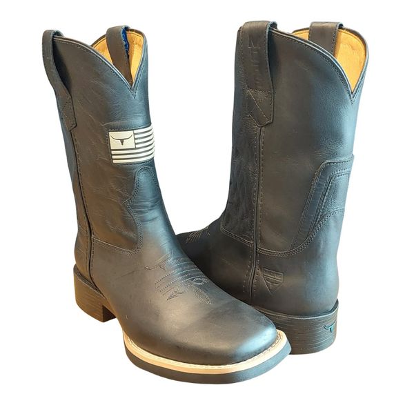 Bota hotsell cavaleiro masculina