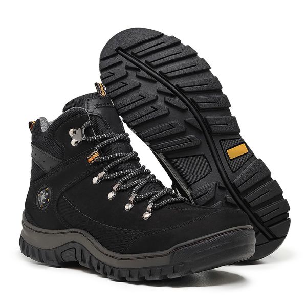 Bota Coturno Amarok Masculino Cano Alto Original 