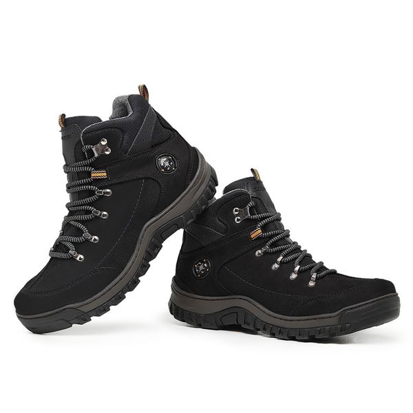 Bota Coturno Amarok Masculino Cano Alto Original