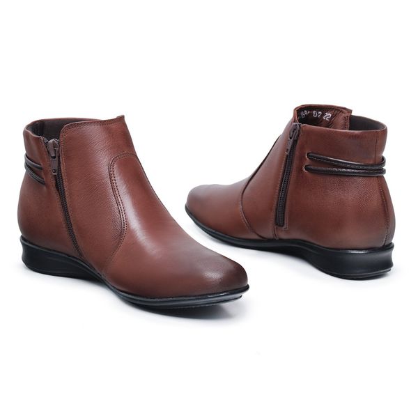 Bota sales cor marrom