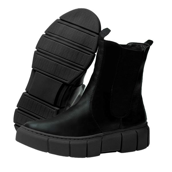 BOTA JULIA ALL-BLACK