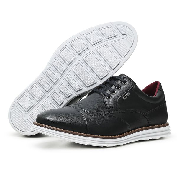 Oxford preto sales fosco