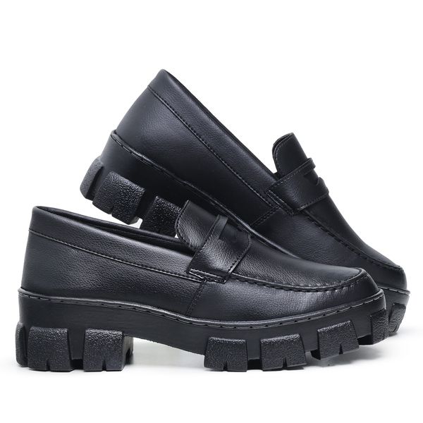 Oxford sale preto fosco
