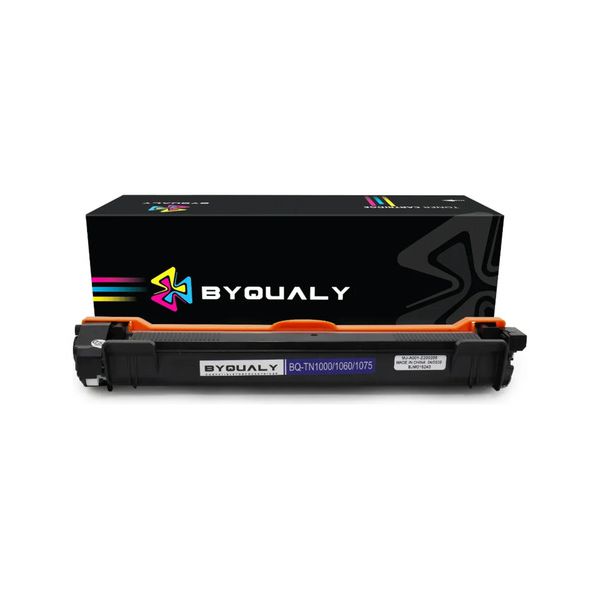 Cartucho de Toner Compatível Com Brother Dcp 1602 1512 1212 TN1000 / TN1060 / TN1075