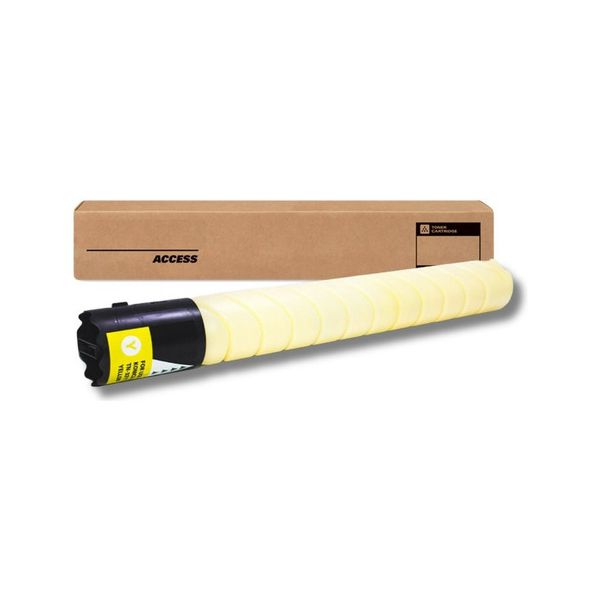 Cartucho De Toner Compatível Com Konica Minolta Tn324 C308 C368 C258 c458