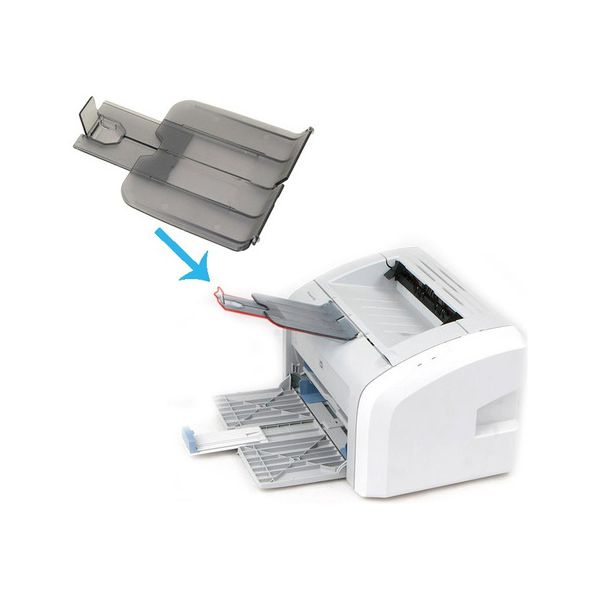 Bandeja Saída Papel Compativel Com Hp 1010 1015 1018 1020 1022 M1005