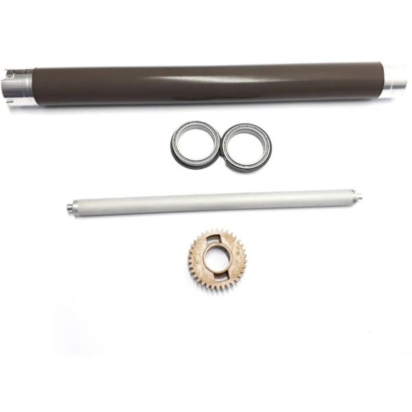 Kit Rolo Fusor + Rolamentos + Limpeza + Engr Brother 8085