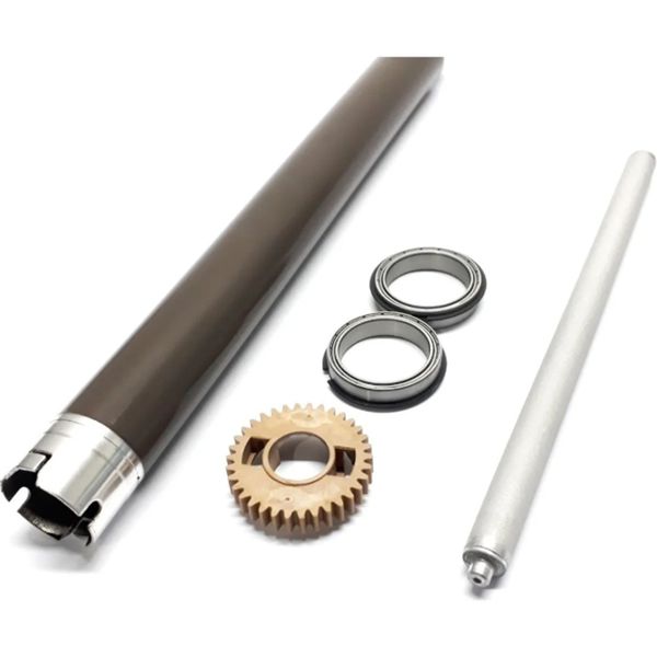 Kit Rolo Fusor Par Rolamentos Rolo Limpeza e Engrenagem Para Brother DCP8085 DCP8080 MFC8890 HL5350 HL5370
