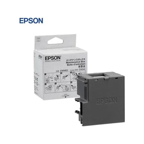 Caixa de Manutenção C9344 Compatível Com Epson L5590 XP-2200 XP-3200 WF-2810 WF-2950 WF-2850