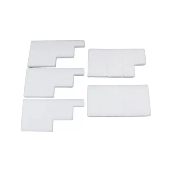 Kit Chip E Almofada da Caixa Manutenção Para Epson C9345 L18050 L8050 L15150 L15160 L8180