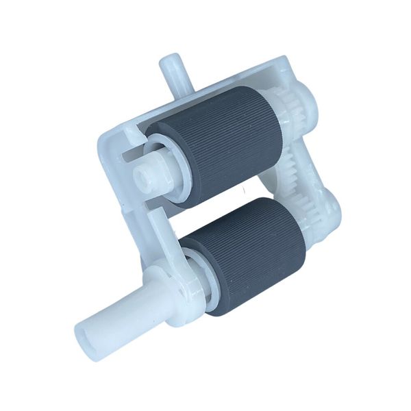 Kit Rolete E Separador Papel Com Mola Para Brother DCP1602 1202 1617 1112