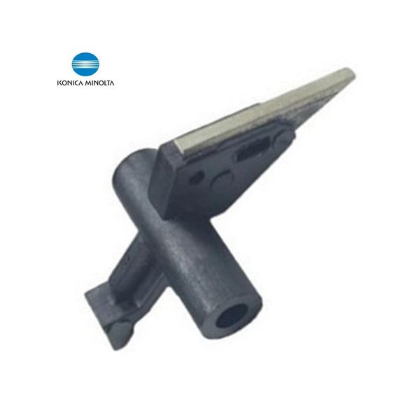 Unha Garra + Mola Do Rolo Fusor Superior Konica C258 C308 C368 C458 C558 C224 C284e C364 C454