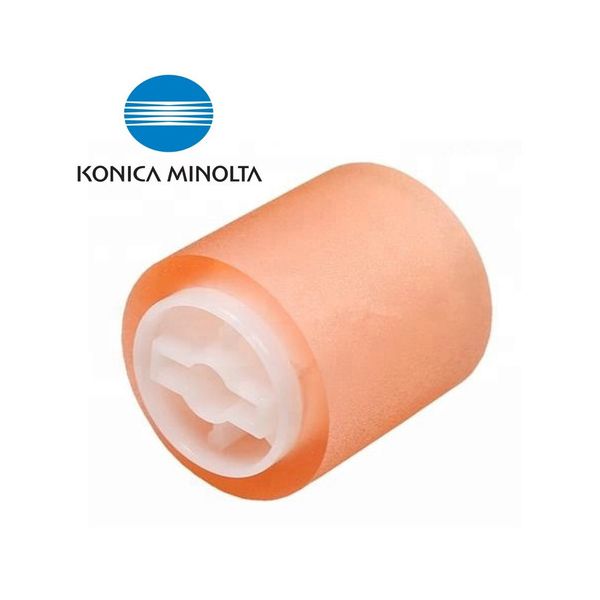 Rolete Alimentação Manual Bypass Para Konica C224 C284e C364 C454 C258 C308 C368 C458 C558