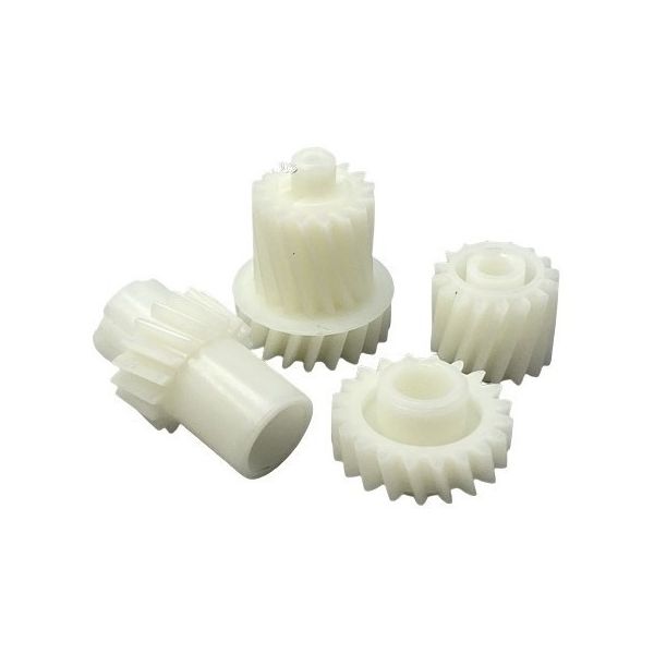 Kit Engrenagem Do Developer Unidade Reveladora Para Konica Dv512 Dv313 C258 C224 C308 C368 C458 C364 C284e