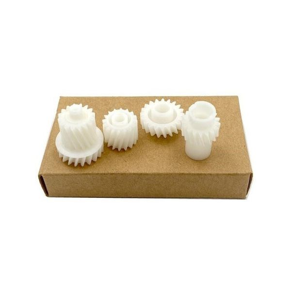 Kit Engrenagem Do Developer Unidade Reveladora Para Konica Dv512 Dv313 C258 C224 C308 C368 C458 C364 C284e