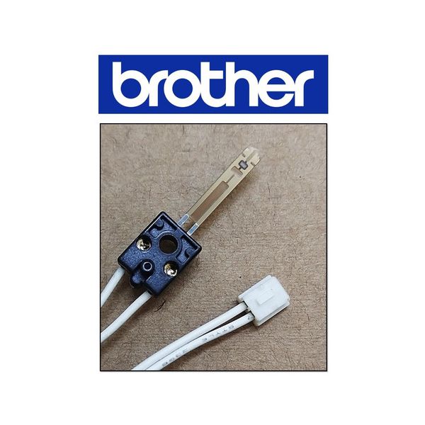 Par De Termistores Original Brother 8085 8080 8890 5350 8065
