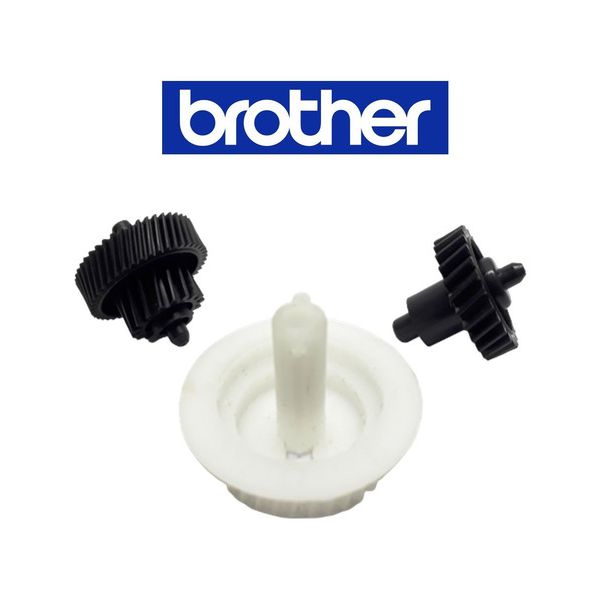 Engrenagens Pião Frame Movimento Do Toner Para Brother DCP8085 8890