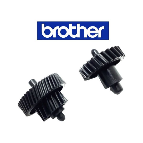 Engrenagens Pião Frame Movimento Do Toner Para Brother DCP8085 8890