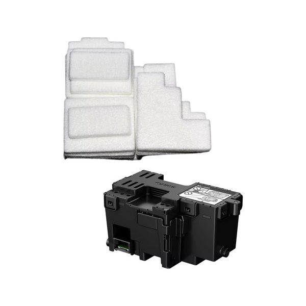 Espuma Caixa Manutenção Para Canon Gx4050 Gx4010 Gx3050 G03