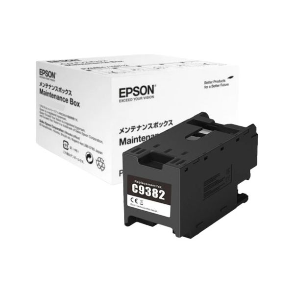 Caixa de Manutenção Epson C9382 Compatível – WF-C5810 WF-C5890 WF-C5310 WF-C5390