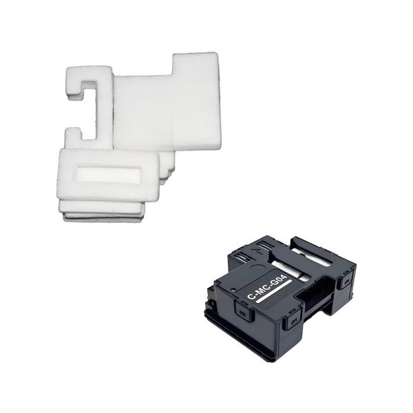 Almofada MC-G04 Compatível Com Canon G3570 G3670 G4570 G1730